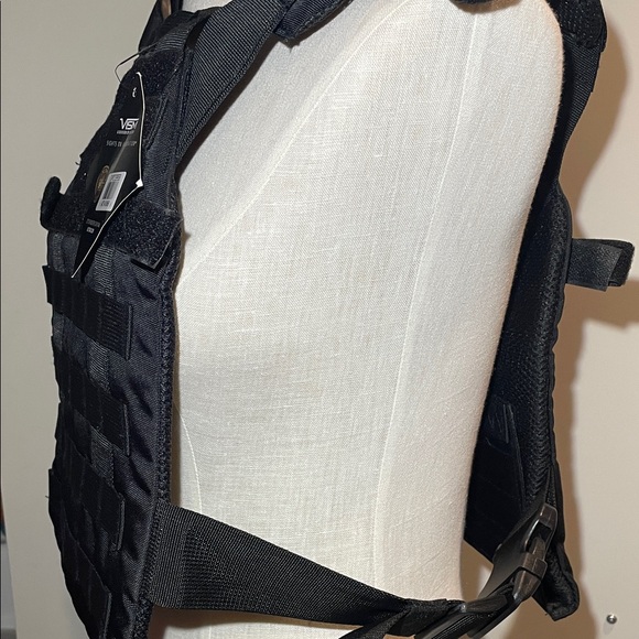Vism by NcStar Tactical Vest – Black - Picture 6 of 8